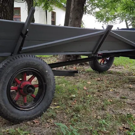 Alloggio per agriturismo Kasztelania Pod Lipami *