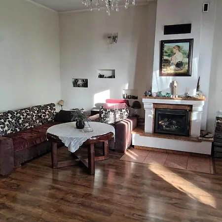 Kasztelania Pod Lipami Alloggio per agriturismo