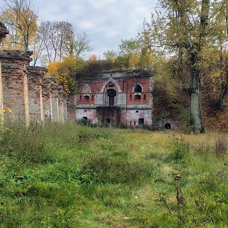 Kasztelania Pod Lipami Vakantieboerderij