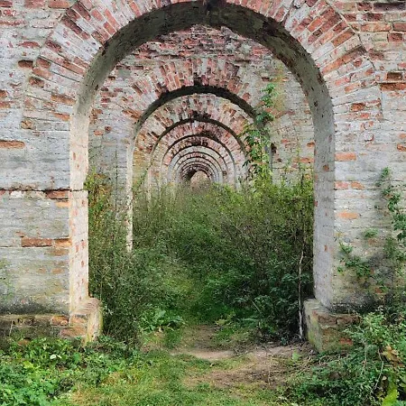 Alloggio per agriturismo Kasztelania Pod Lipami