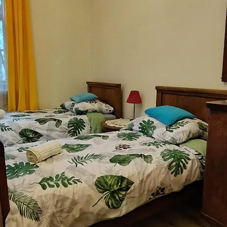 مزرعة للإقامة Kasztelania Pod Lipami *