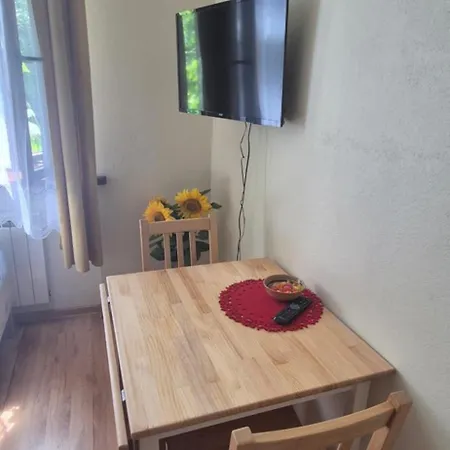 Kasztelania Pod Lipami Vakantieboerderij *