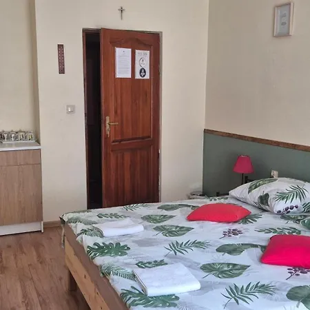 Farm stay Kasztelania Pod Lipami