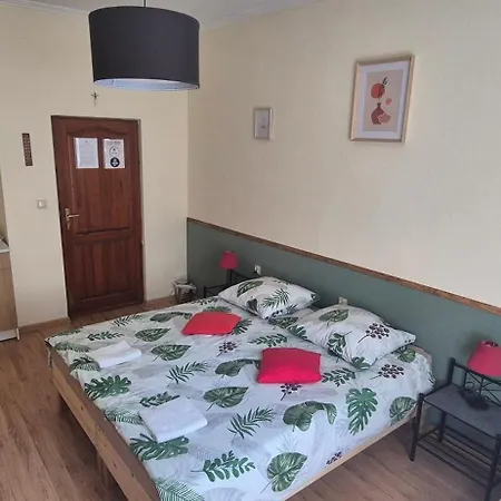 Vakantieboerderij Kasztelania Pod Lipami *