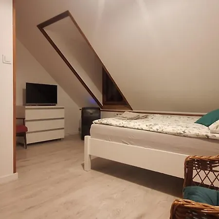 Alloggio per agriturismo Kasztelania Pod Lipami Zakroczym