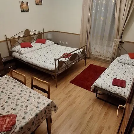 Alloggio per agriturismo Kasztelania Pod Lipami