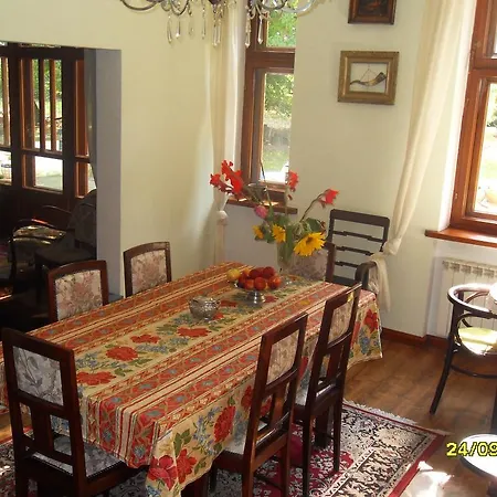 Kasztelania Pod Lipami Alloggio per agriturismo