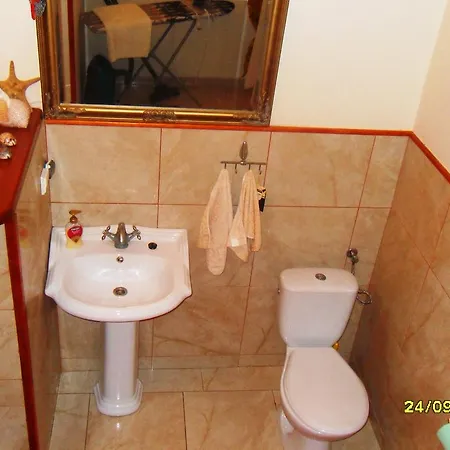 Farm stay Kasztelania Pod Lipami