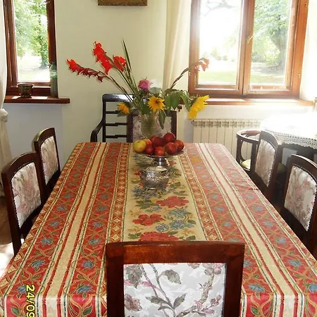 Kasztelania Pod Lipami Vakantieboerderij *