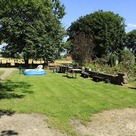 Kasztelania Pod Lipami Farm stay Zakroczym