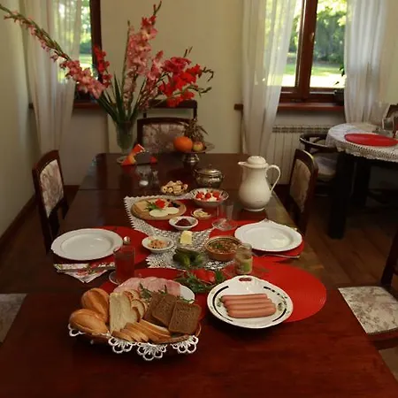 Kasztelania Pod Lipami Vakantieboerderij