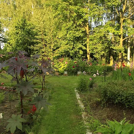 Kasztelania Pod Lipami Vakantieboerderij