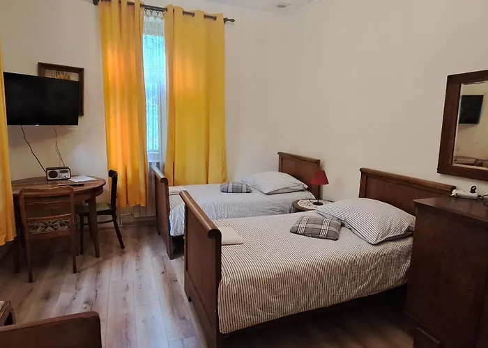 Kasztelania Pod Lipami Zakroczym