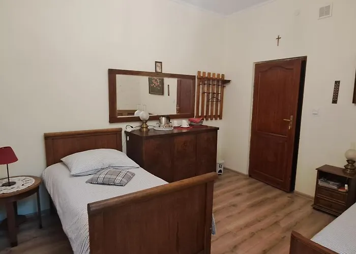 Séjour à la ferme Kasztelania Pod Lipami