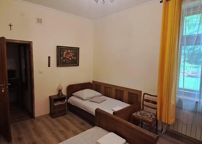 Séjour à la ferme Kasztelania Pod Lipami Zakroczym