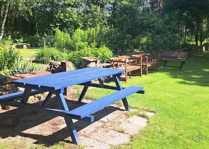 农家乐 Kasztelania Pod Lipami Zakroczym