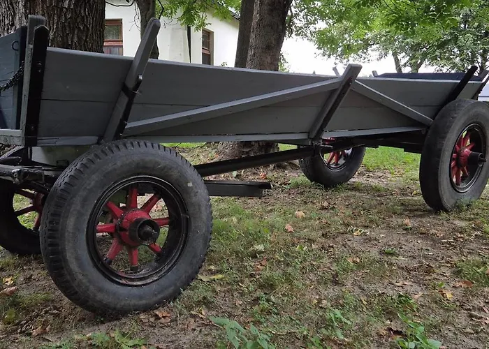 Farm stay Kasztelania Pod Lipami *