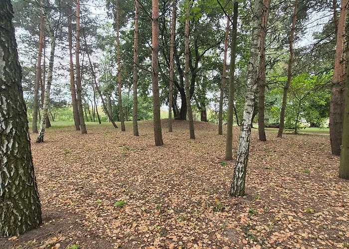 Kasztelania Pod Lipami Farm stay Zakroczym