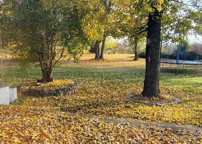 Séjour à la ferme Kasztelania Pod Lipami