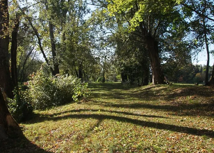 Séjour à la ferme Kasztelania Pod Lipami Zakroczym