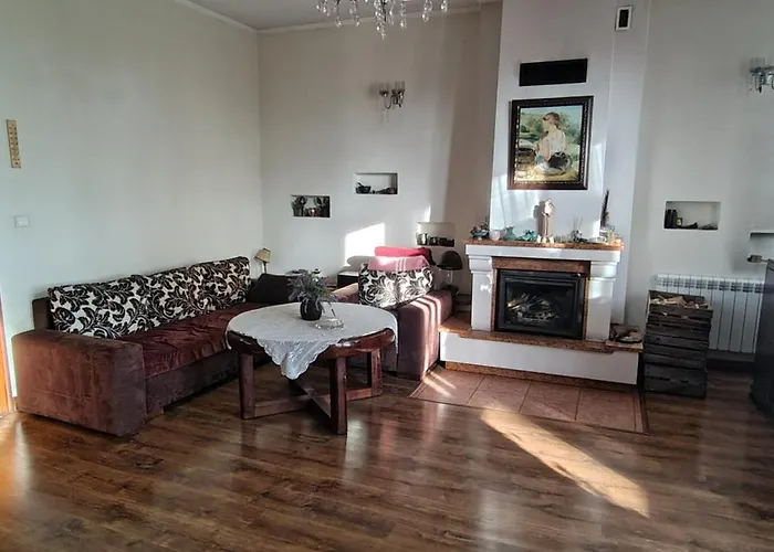 Kasztelania Pod Lipami 农家乐