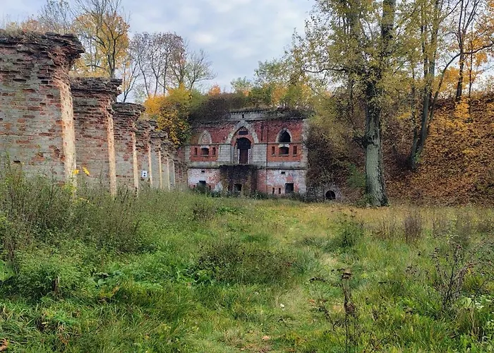 Kasztelania Pod Lipami Séjour à la ferme