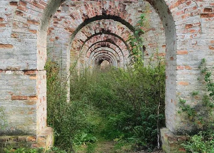 农家乐 Kasztelania Pod Lipami