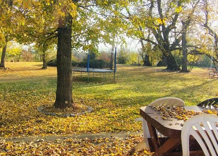 农家乐 Kasztelania Pod Lipami *