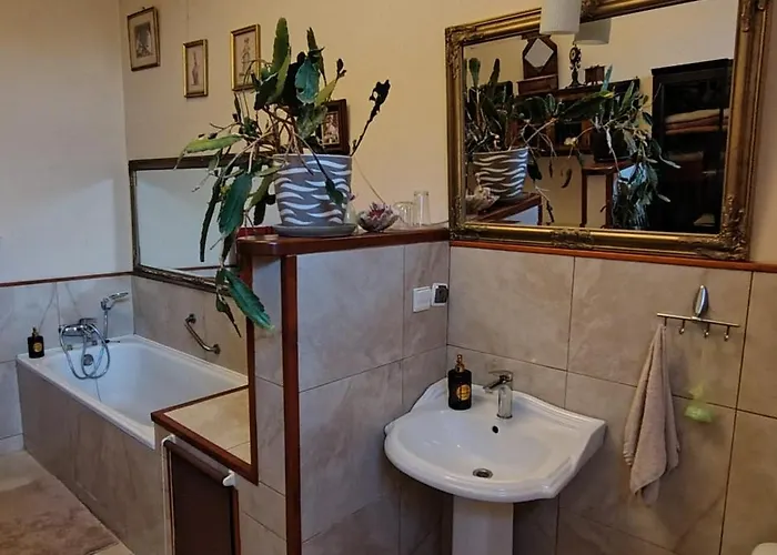 Séjour à la ferme Kasztelania Pod Lipami