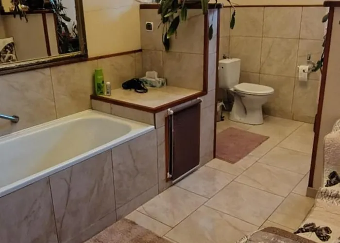 Kasztelania Pod Lipami Séjour à la ferme *