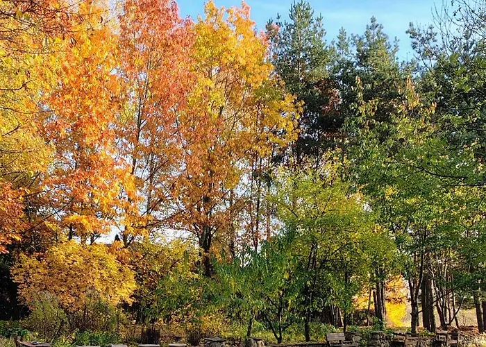 农家乐 Kasztelania Pod Lipami *