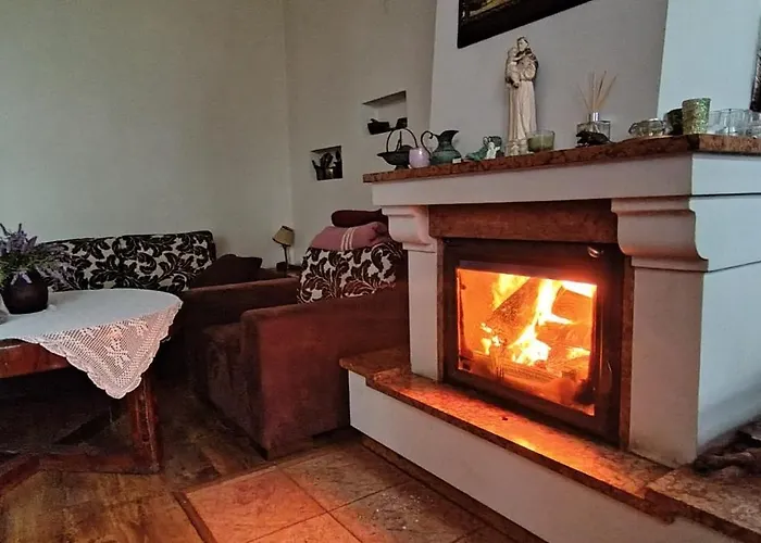 Séjour à la ferme Kasztelania Pod Lipami Zakroczym