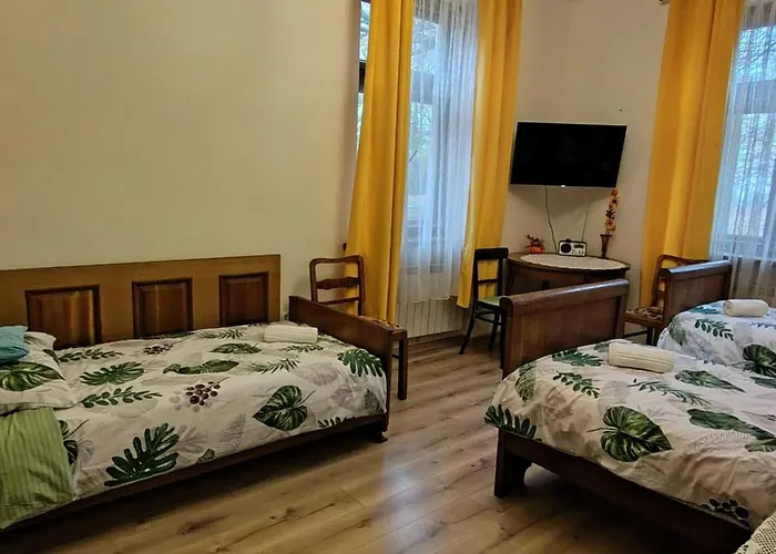 Séjour à la ferme Kasztelania Pod Lipami