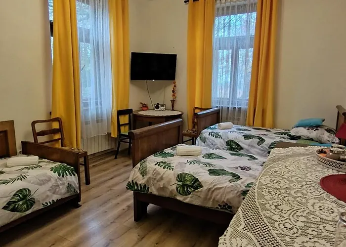 Kasztelania Pod Lipami 农家乐 *