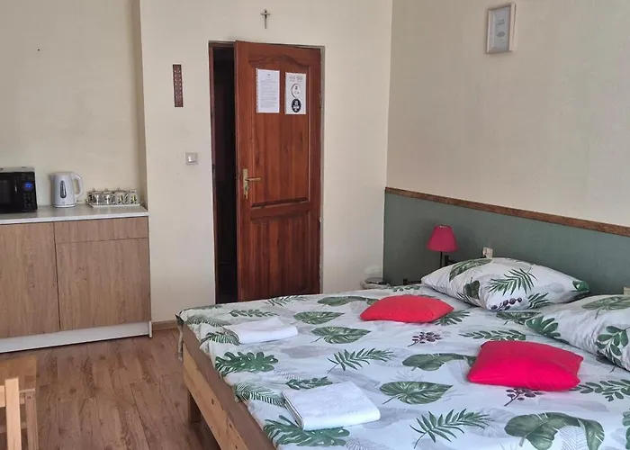 Séjour à la ferme Kasztelania Pod Lipami