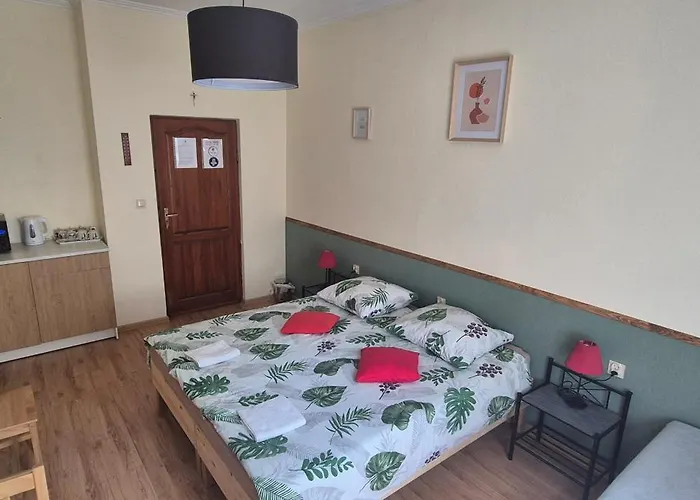 Séjour à la ferme Kasztelania Pod Lipami *