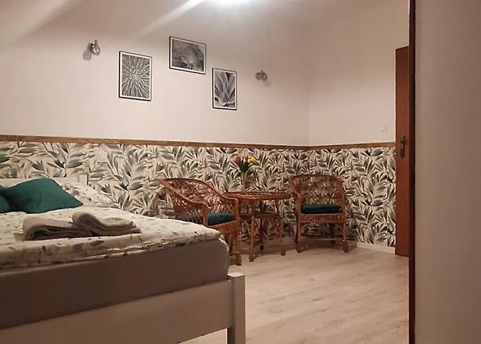 Kasztelania Pod Lipami Séjour à la ferme *