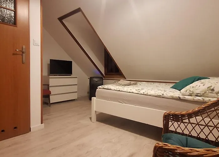 Séjour à la ferme Kasztelania Pod Lipami Zakroczym