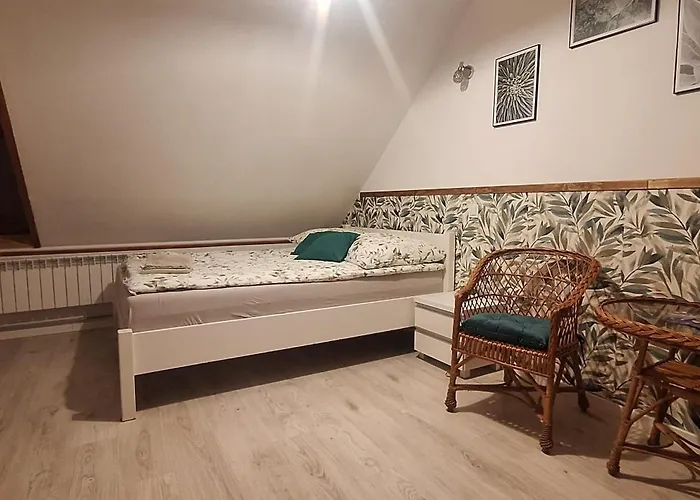 Kasztelania Pod Lipami 农家乐