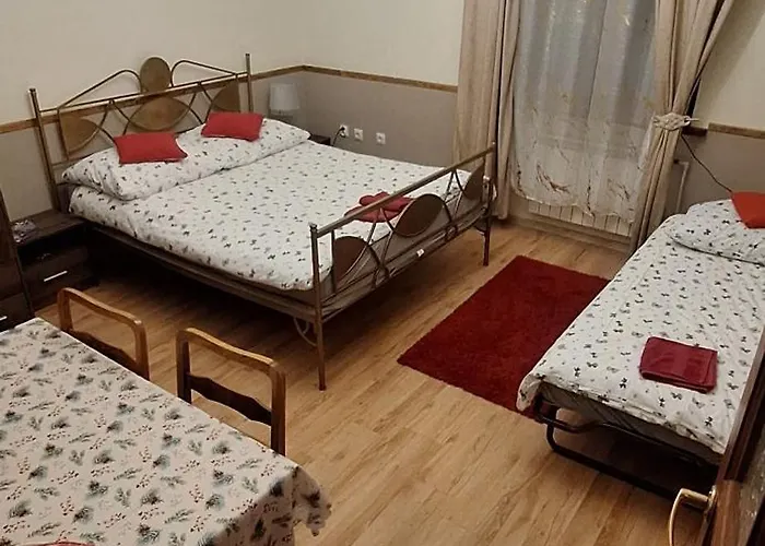 Séjour à la ferme Kasztelania Pod Lipami