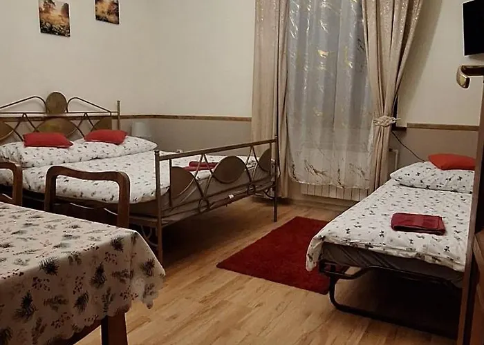 农家乐 Kasztelania Pod Lipami *