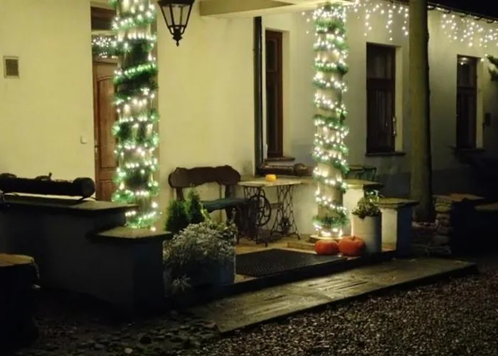 Séjour à la ferme Kasztelania Pod Lipami