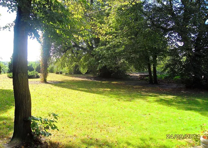 Séjour à la ferme Kasztelania Pod Lipami *