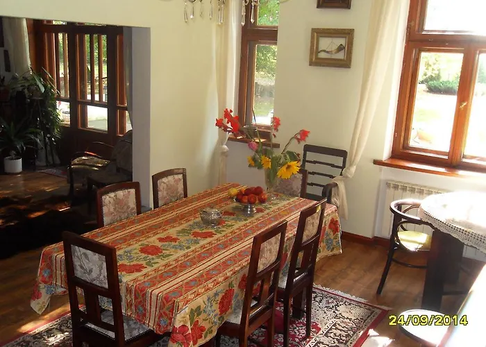 Kasztelania Pod Lipami Séjour à la ferme