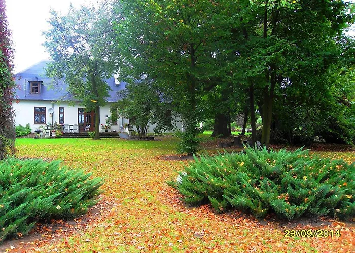 Kasztelania Pod Lipami Séjour à la ferme *