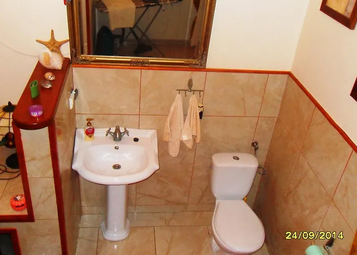 农家乐 Kasztelania Pod Lipami