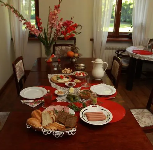 Kasztelania Pod Lipami Séjour à la ferme