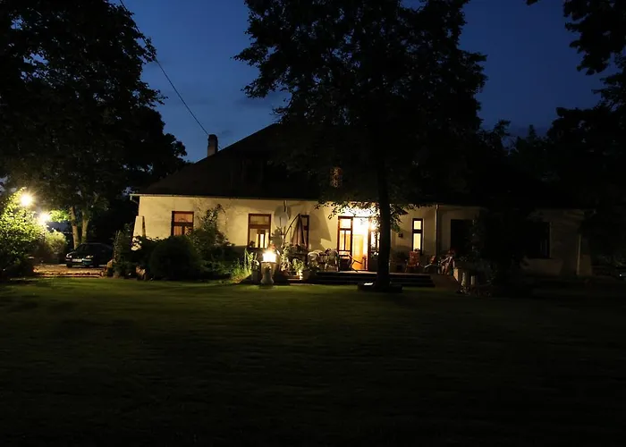 Séjour à la ferme Kasztelania Pod Lipami