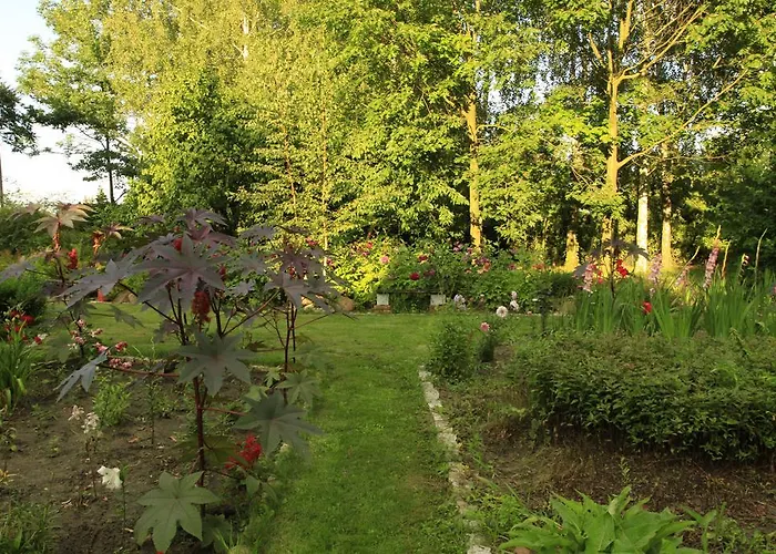 Kasztelania Pod Lipami Séjour à la ferme